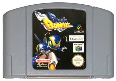 Game | Nintendo N64 | Buck Bumble