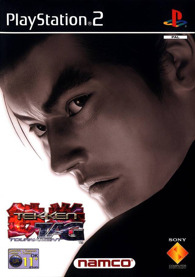 Game | Sony PlayStation PS2 | Tekken Tag Tournament
