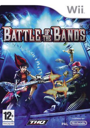 Game | Nintendo Wii | Battle Of The Bands