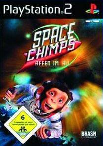 Game | Sony Playstation PS2 | Space Chimps