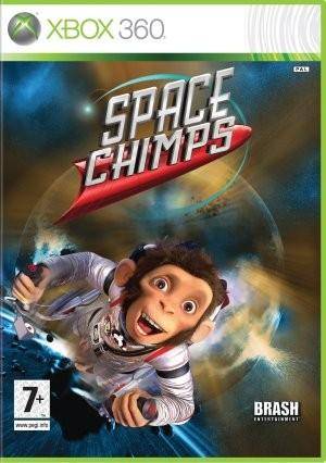 Game | Microsoft Xbox 360 | Space Chimps