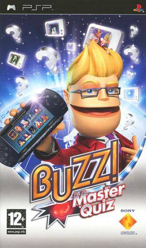 Game | Sony PSP | Buzz: Master Quiz