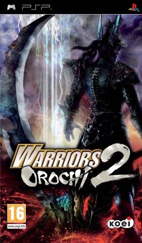 Game | Sony PSP | Warriors Orochi 2