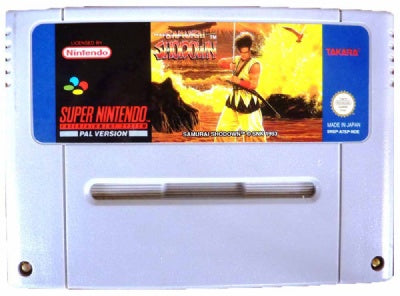 Game | Super Nintendo SNES | Samurai Shodown