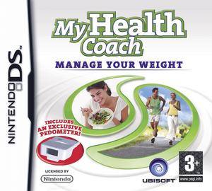 Game | Nintendo DS | My Health Coach: Manage Your Weight