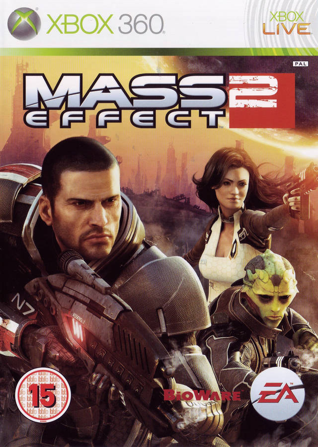 Game | Microsoft XBOX 360 | Mass Effect 2