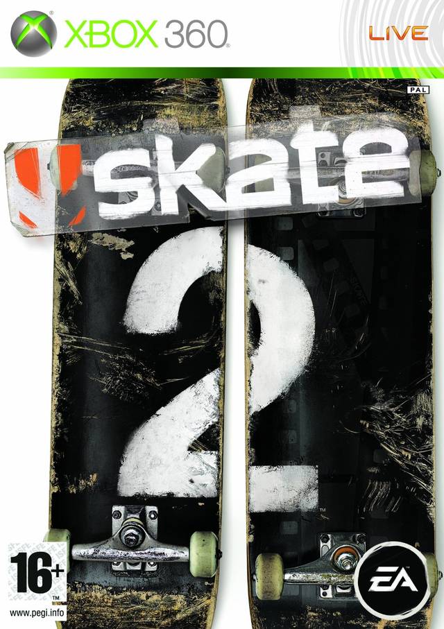 Game | Microsoft Xbox 360 | Skate 2