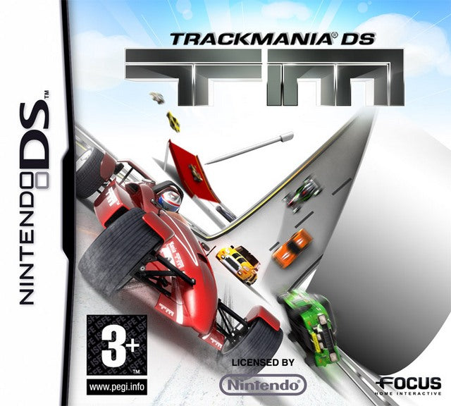 Game | Nintendo DS | TrackMania DS