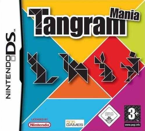 Game | Nintendo DS | Tangram Mania