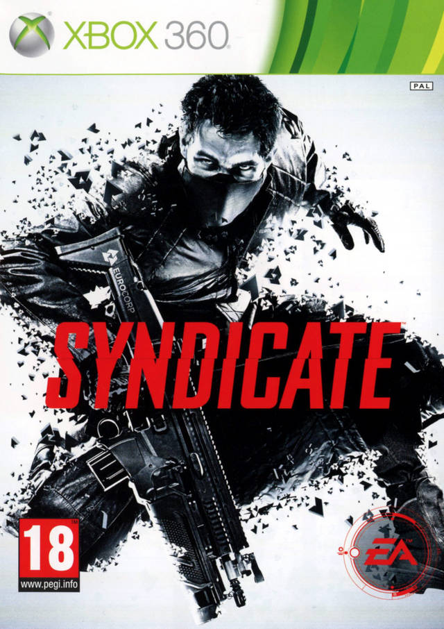Game | Microsoft Xbox 360 | Syndicate