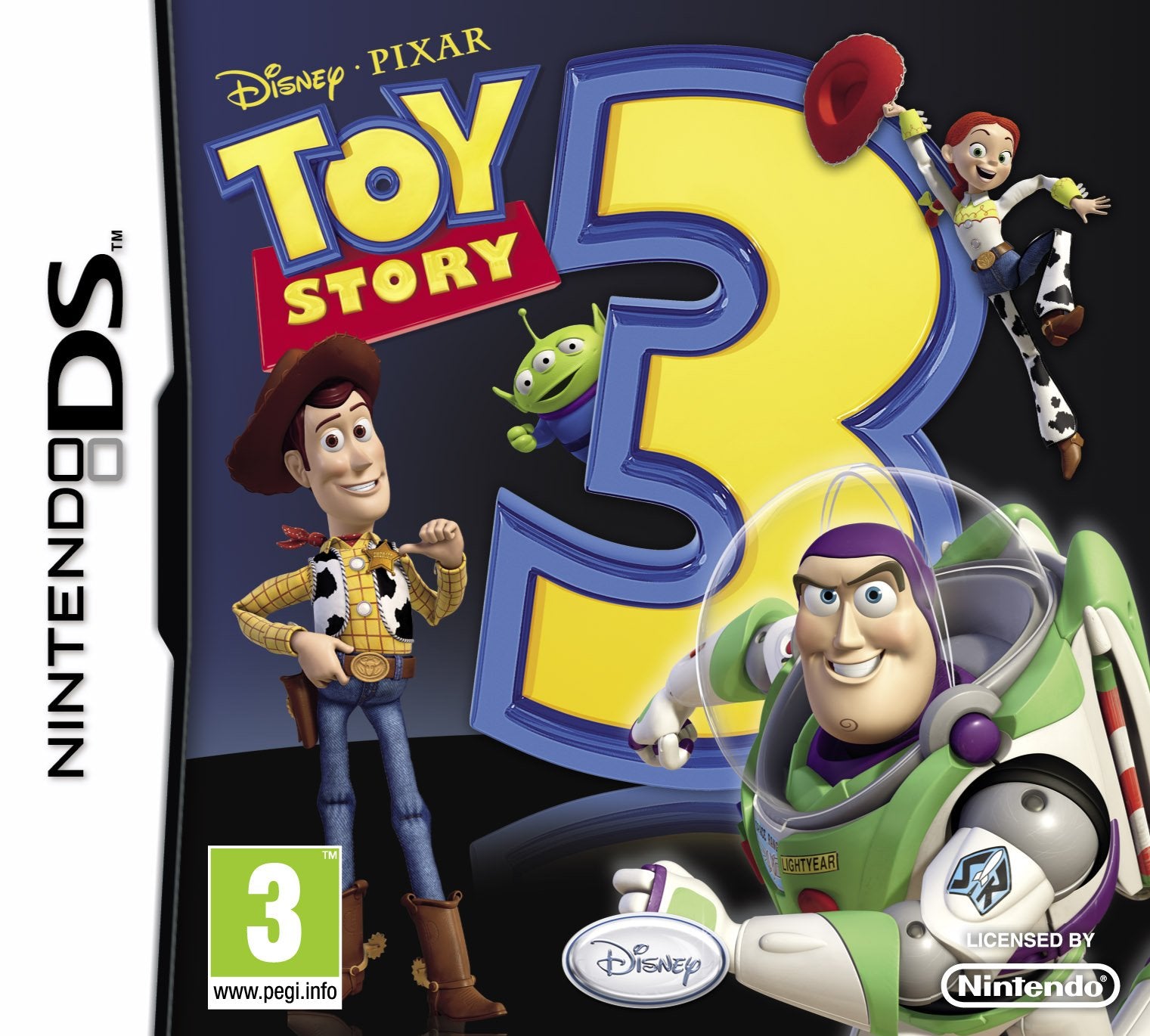 Game | Nintendo DS | Toy Story 3: The Video Game
