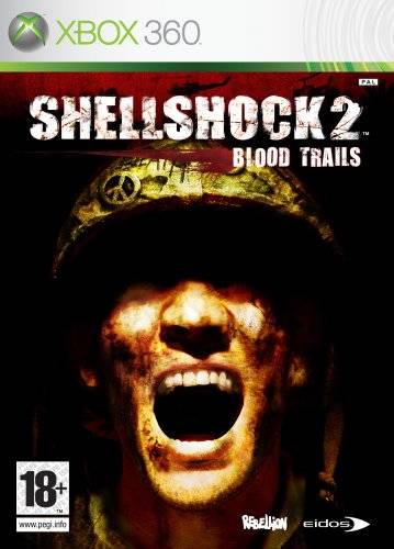 Game | Microsoft Xbox 360 | Shellshock 2: Blood Trails