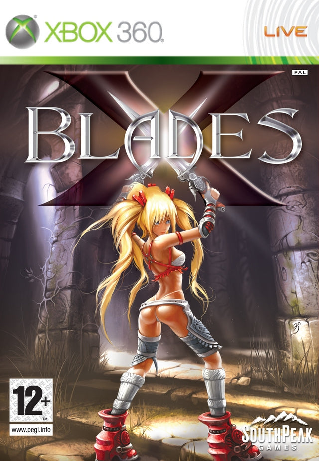 Game | Microsoft Xbox 360 | X-Blades