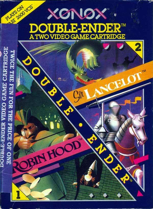Game | Atari 2600 | Robin Hood/Sir Lancelot: The Joust