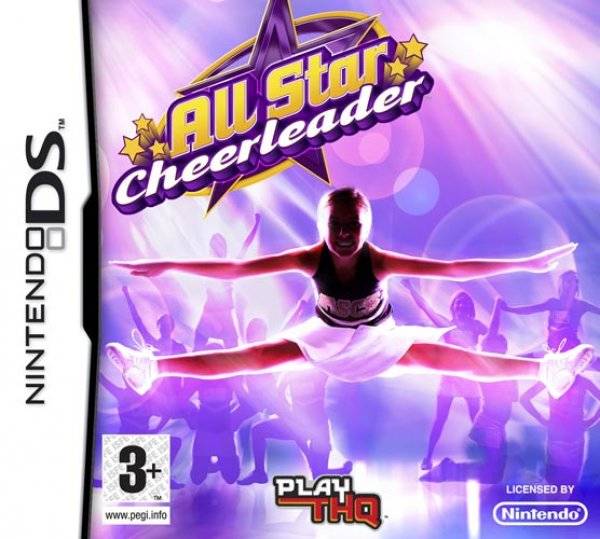 Game | Nintendo DS | All-Star Cheerleader