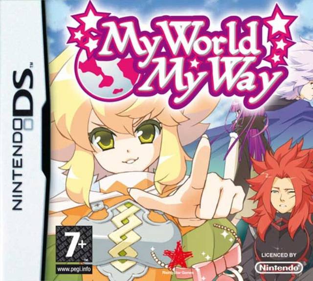 Game | Nintendo DS | The My World, My Way