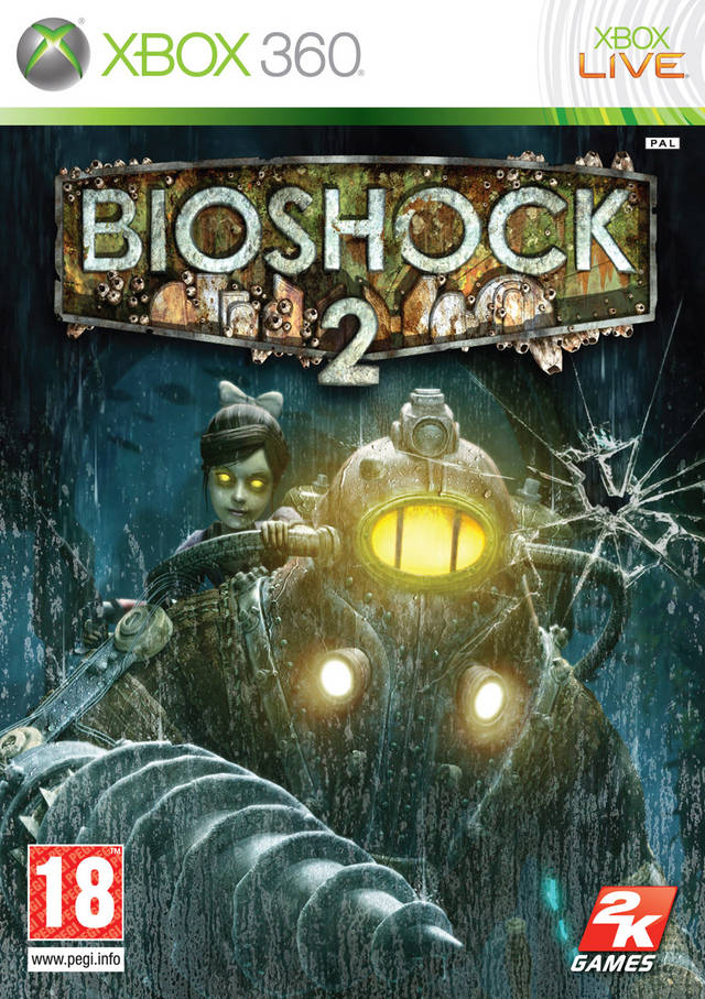 Game | Microsoft Xbox 360 | BioShock 2