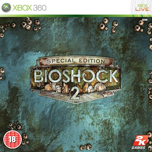 Game | Microsoft Xbox 360 | BioShock 2 [Special Edition]