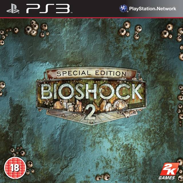 Game | Sony PlayStation PS3 | BioShock 2 (Special Edition)