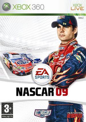 Game | Microsoft Xbox 360 | NASCAR 09