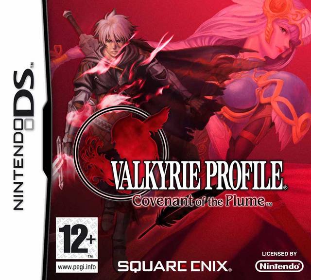 Game | Nintendo DS | Valkyrie Profile: Covenant Of The Plume