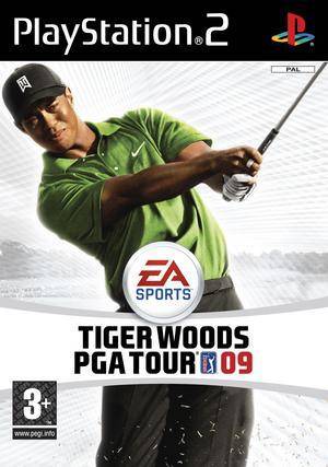 Game | Sony Playstation PS2 | Tiger Woods 09