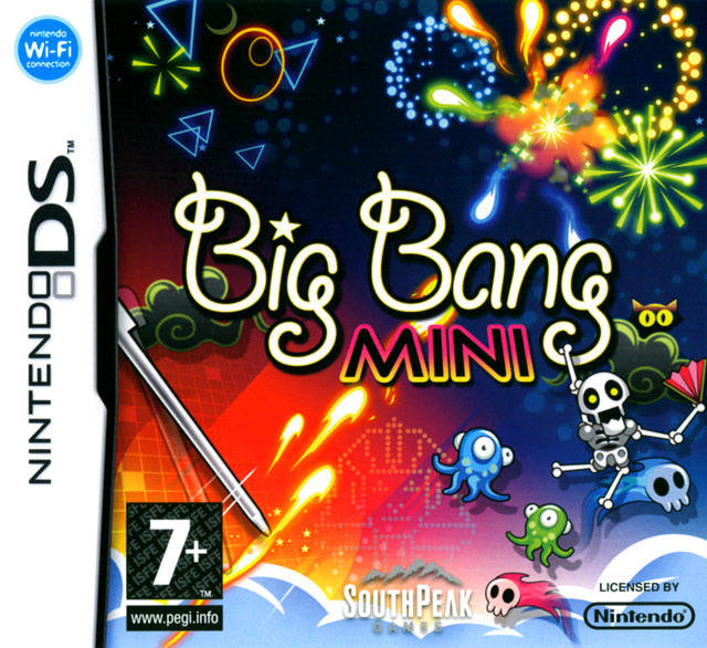 Game | Nintendo DS | Big Bang Mini