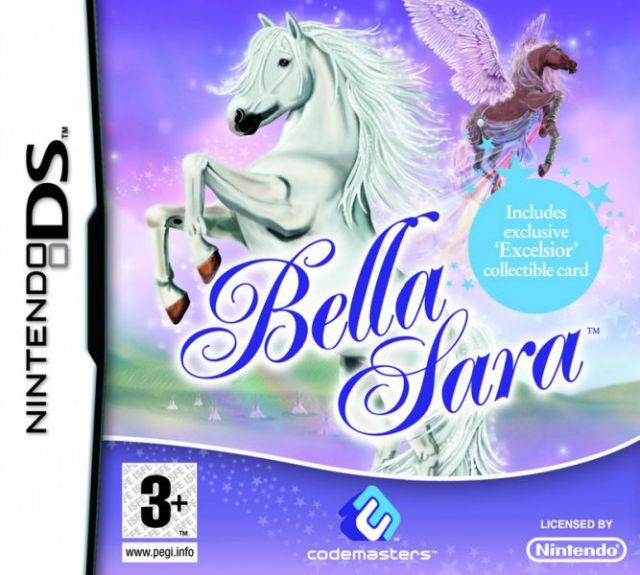 Game | Nintendo DS | Bella Sara