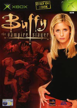 Game | Microsoft XBOX | Buffy The Vampire Slayer