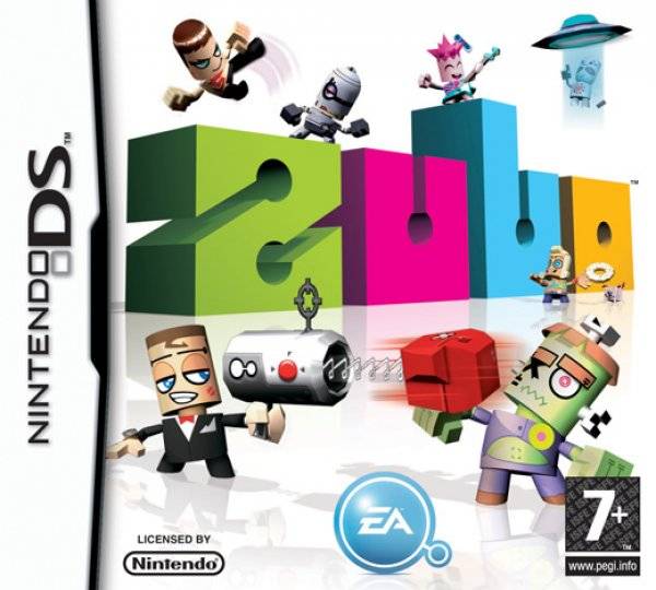 Game | Nintendo DS | Zubo