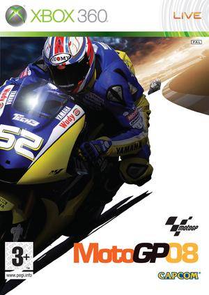 Game | Microsoft Xbox 360 | MotoGP 08