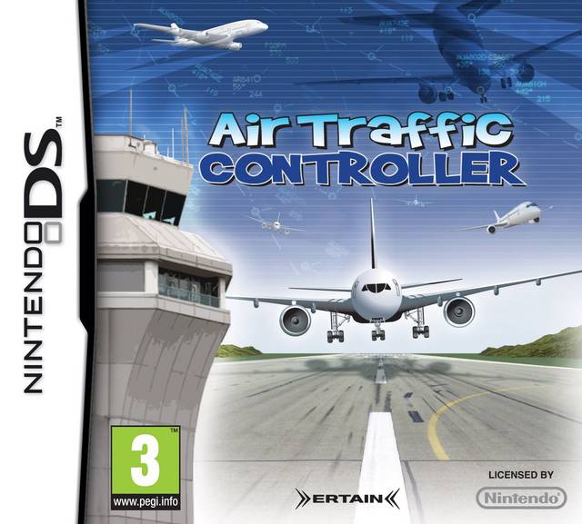 Game | Nintendo DS | Air Traffic Controller