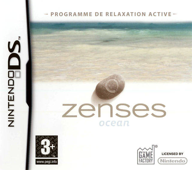 Game | Nintendo DS | Zenses Ocean