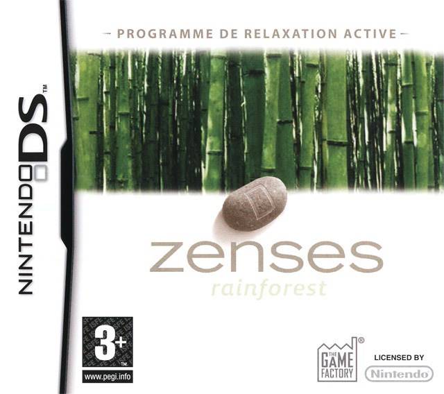 Game | Nintendo DS | Zenses Rainforest