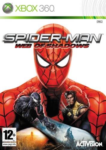 Game | Microsoft Xbox 360 | Spiderman: Web Of Shadows