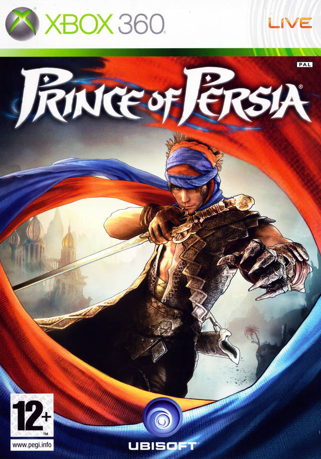 Game | Microsoft Xbox 360 | Prince Of Persia