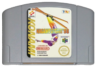 Game | Nintendo N64 | Nagano Winter Olympics 98