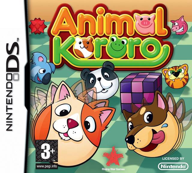 Game | Nintendo DS | Animal Kororo