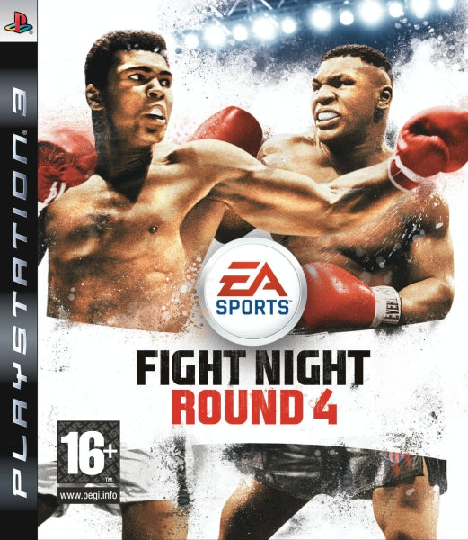 Game | Sony Playstation PS3 | Fight Night Round 4