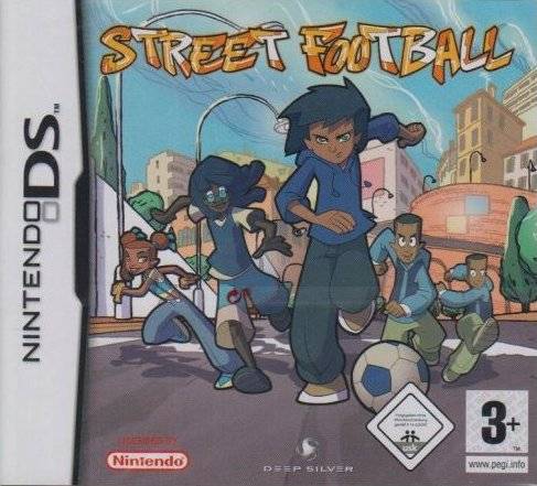 Game | Nintendo DS | Street Football