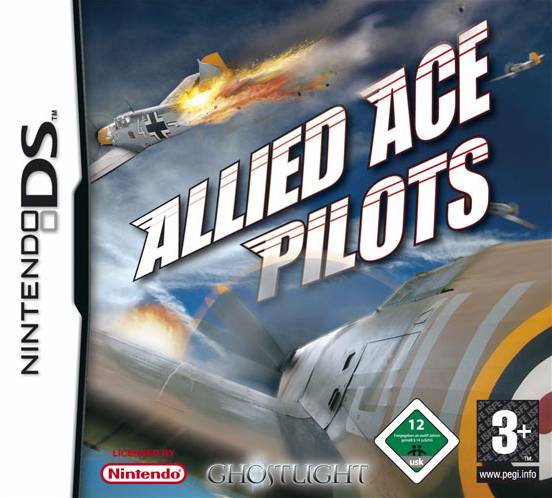 Game | Nintendo DS | Allied Ace Pilots