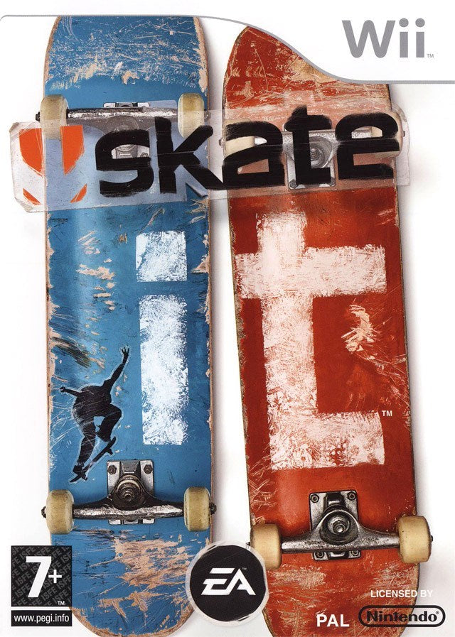 Game | Nintendo Wii | Skate It