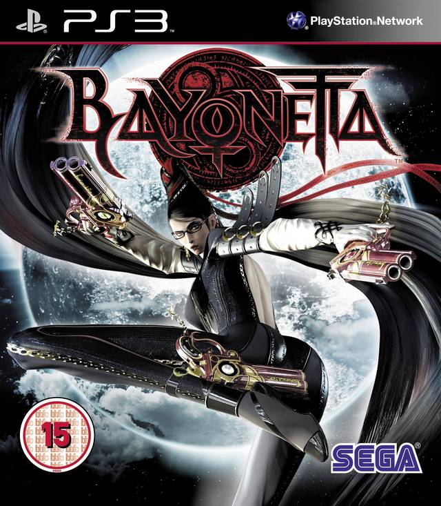 Game | Sony Playstation PS3 | Bayonetta
