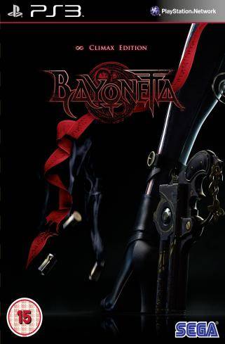 Game | Sony Playstation PS3 | Bayonetta [Climax Edition]