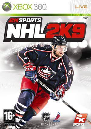 Game | Microsoft Xbox 360 | NHL 2K9