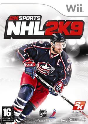 Game | Nintendo Wii | NHL 2K9