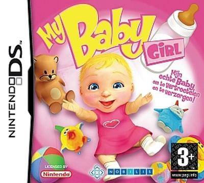 Game | Nintendo DS | My Baby Girl