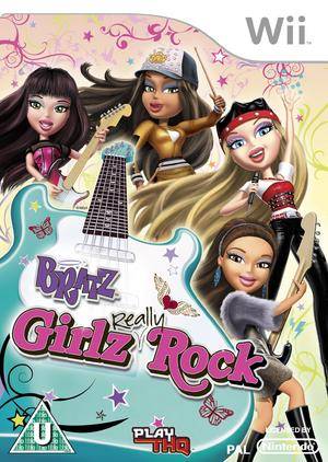 Game | Nintendo Wii | Bratz Girlz Really Rock