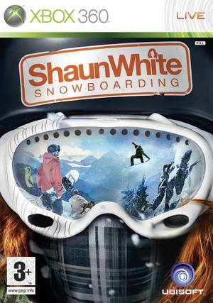 Game | Microsoft Xbox 360 | Shaun White Snowboarding