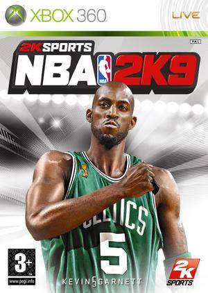 Game | Microsoft Xbox 360 | NBA 2K9